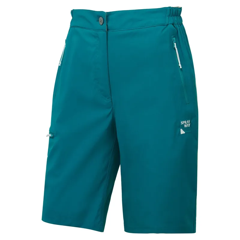 Sprayway Escape Short Womens in Blue Lagoon