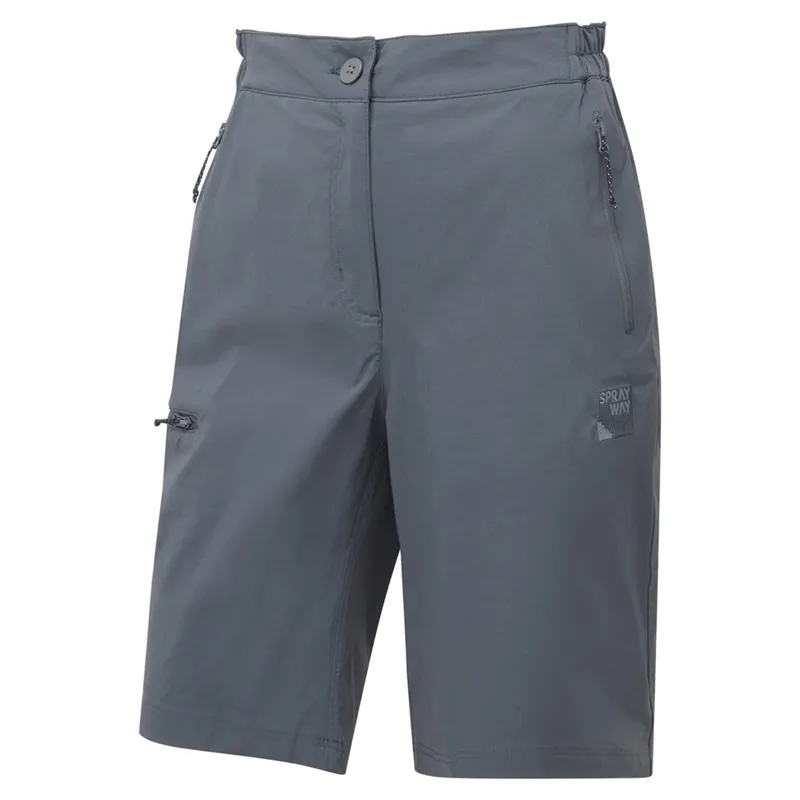 Sprayway Escape Short Womens in Turbulence