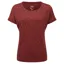 Sprayway Form Tee Womens in Chipotle
