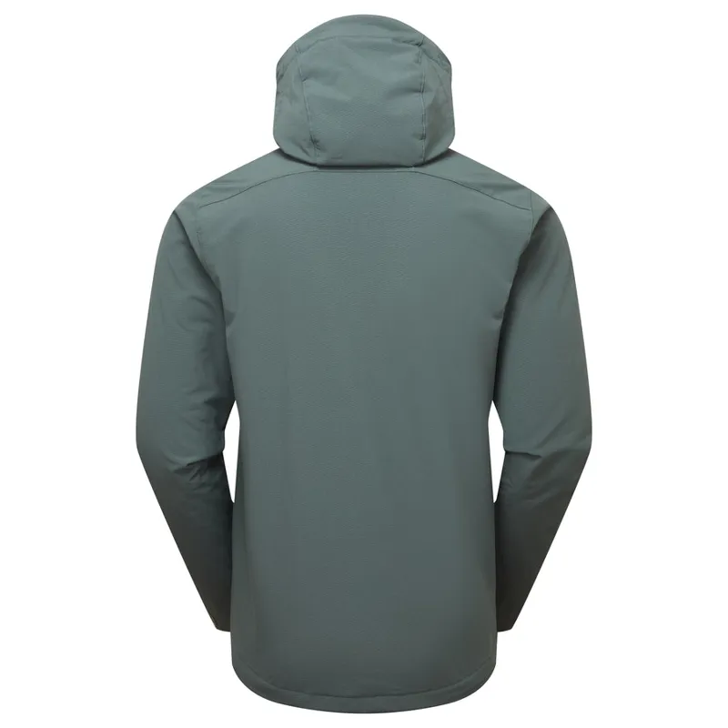 Sprayway Hallin Thermal Hooded Jacket Mens in Marine Bonsai-1