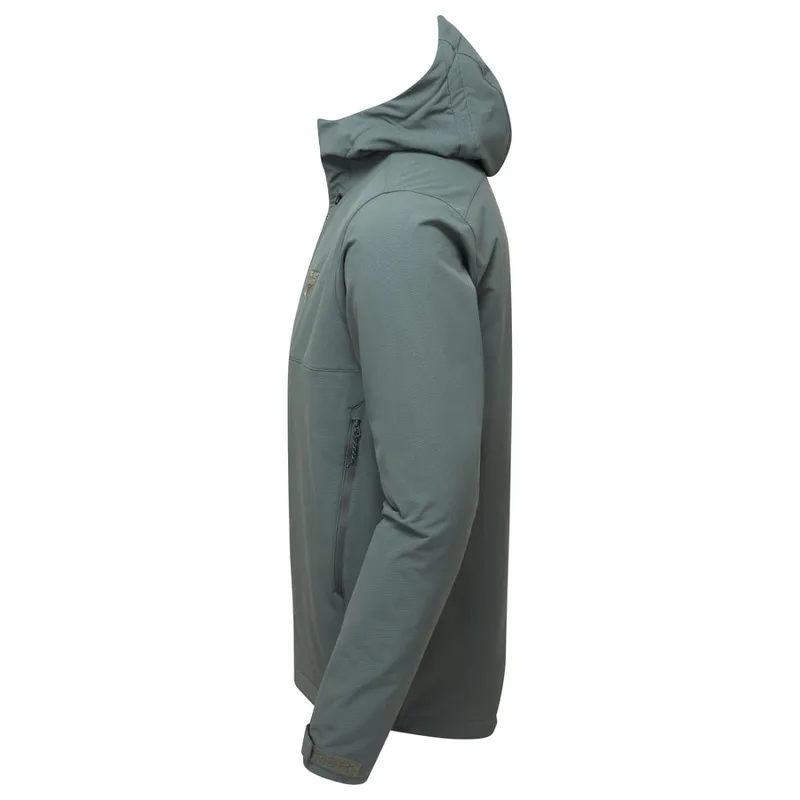 Sprayway Hallin Thermal Hooded Jacket Mens in Marine Bonsai-2