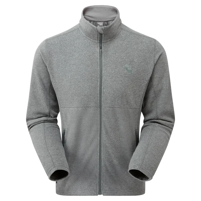 Sprayway Maol Fleece Jacket Mens in Bonsai
