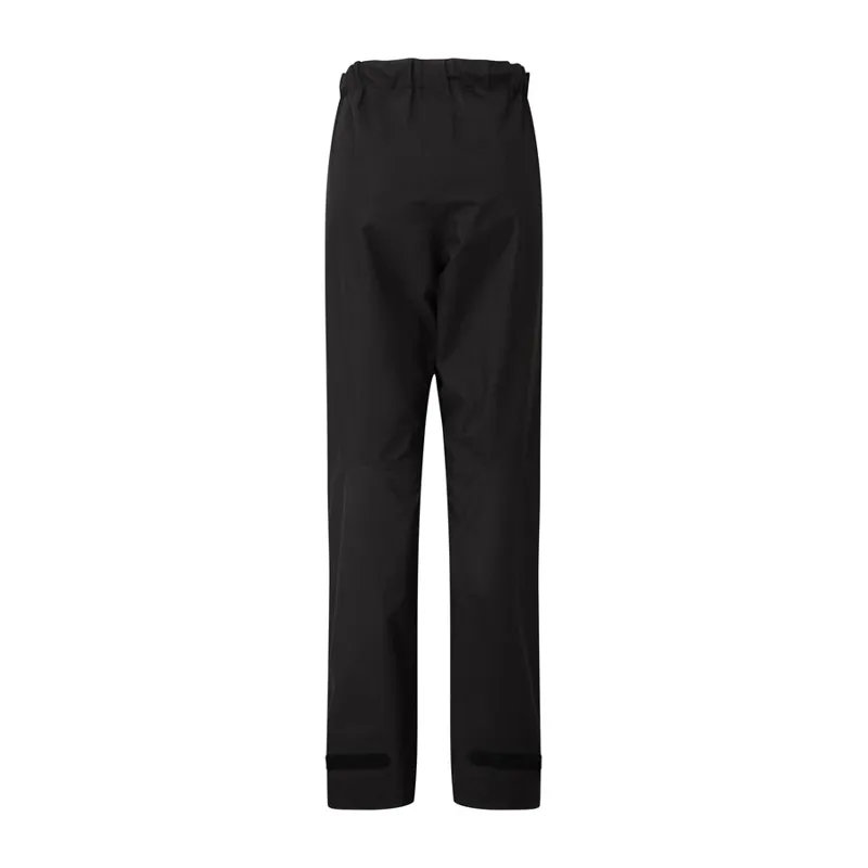 Sprayway Gore-Tex Mountain Rainpant Womens in Black-1