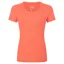 Sprayway Trail Tee Womens in Emberglow