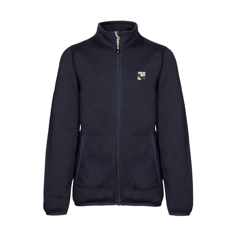 Sprayway Vika Fleece Jacket Junior in Blazer