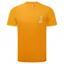 Sprayway Vintage Tee Mens in Turmeric