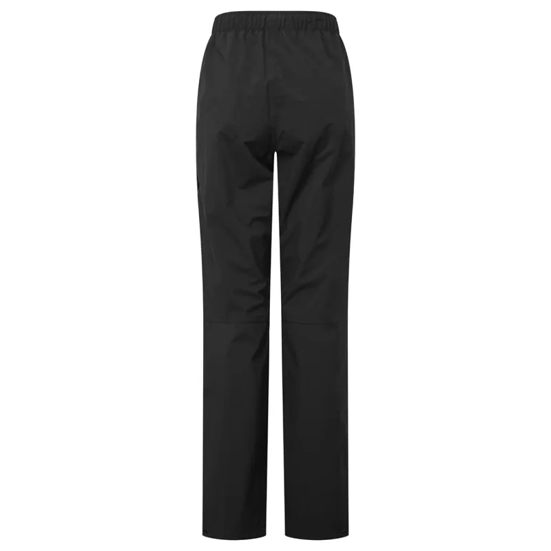 Sprayway Walking Waterproof Rainpant Womens in Black-1