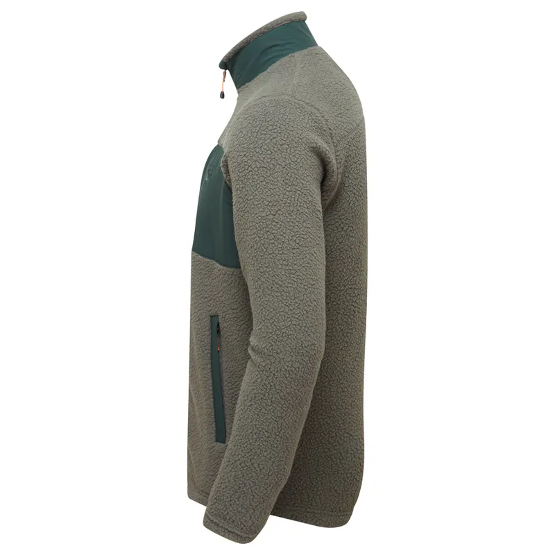Sprayway Whitle Jacket Mens in Bonsai/Dark Spruce-2