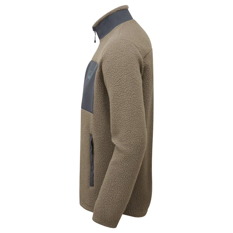 Sprayway Whitle Jacket Mens in Brownstone/Dark Graphite-2