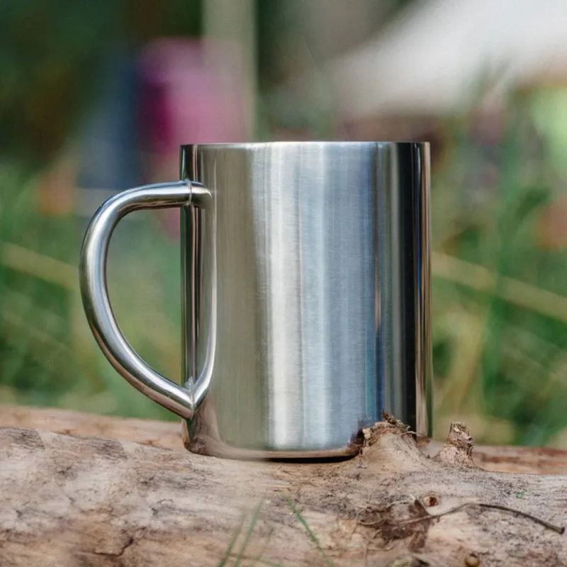 Lifeventure Stainless Steel Mug-4
