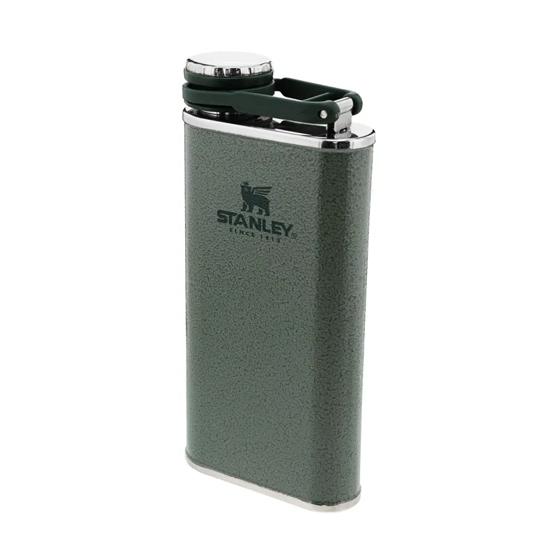 Stanley Classic Easy Fill Wide Mouth Flask 0.23L in Green