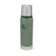 Stanley New Classic Vaccum Bottle 0.75L in Hammertone Green