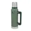 Stanley New Classic Vaccum Bottle 1.5QT/1.4Ltr in Hammertone Green