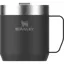 Stanley Everyday Camp Mug 0.35L in Matte Black Pebble