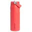 Stanley IceFlow Bottle Flip Straw 2.0 0.7L in Hot Coral