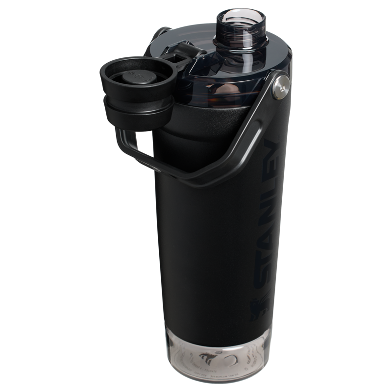 Stanley The Vitalize Shaker 0.59L in Black 2.0-1