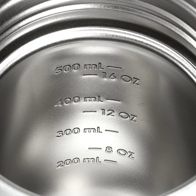 Stanley The Vitalize Shaker 0.59L in Black 2.0-2