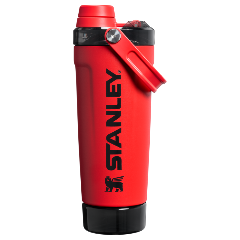 Stanley The Vitalize Shaker 0.59L in Chili Black