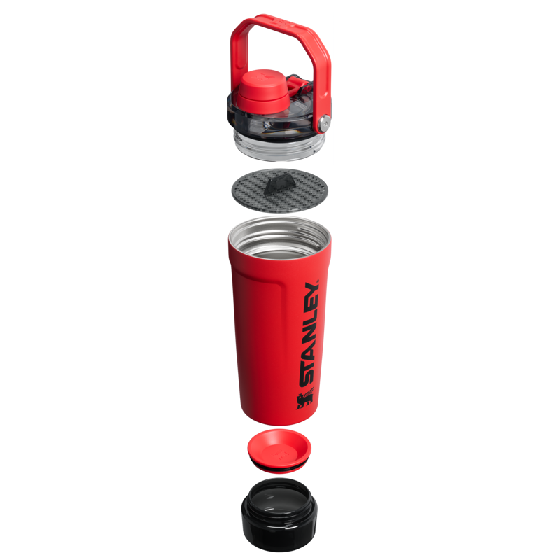 Stanley The Vitalize Shaker 0.59L in Chili Black-1