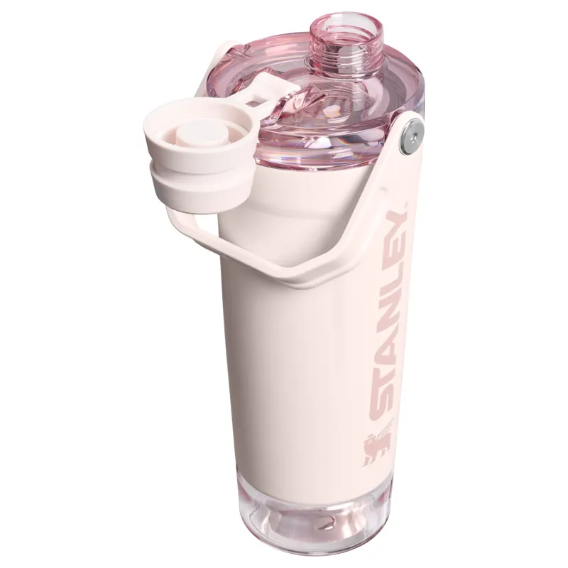 Stanley The Vitalize Shaker 0.59L in Rose Quartz-1