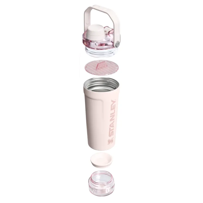 Stanley The Vitalize Shaker 0.59L in Rose Quartz-2