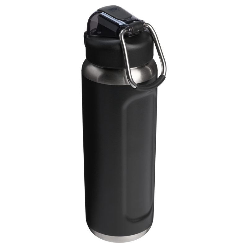 Stanley The Wellspring Bottle 0.71L in Black 2.0-1