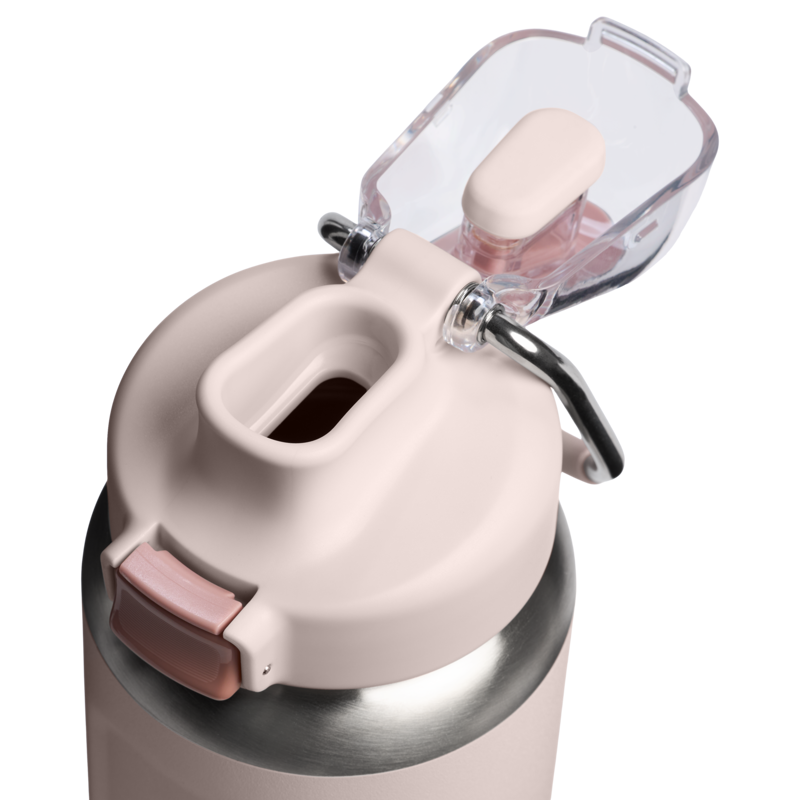 Stanley The Wellspring Bottle 0.71L in Rose Quartz-2