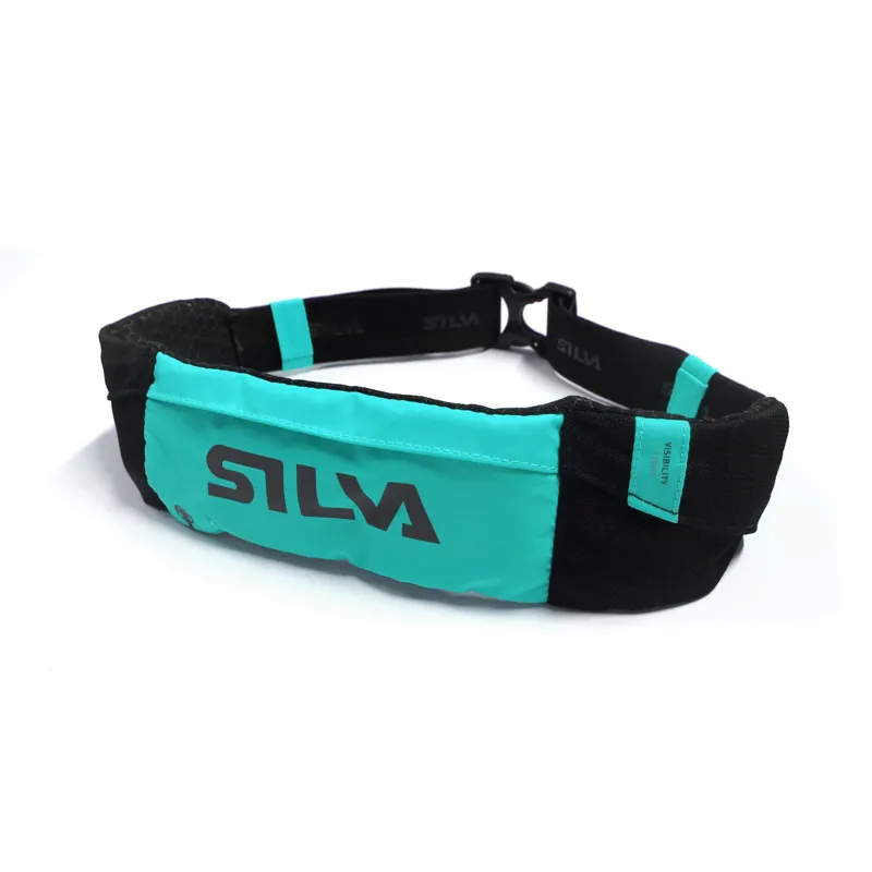 Silva Strive Running Belt in Turquoise