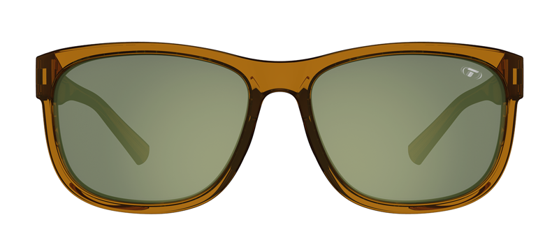Tifosi Swank XL Sunglasses in Honey/Gt-1