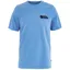 Fjallraven Swedish Forest T-Shirt Mens in Ultramarine