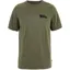 Fjallraven Swedish Forest T-Shirt Mens in Laurel Green