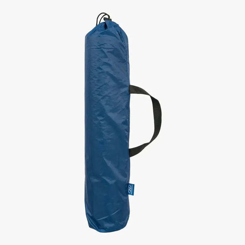 Highlander Harris Sports Shelter UPF 50 in Blue Stripe-2