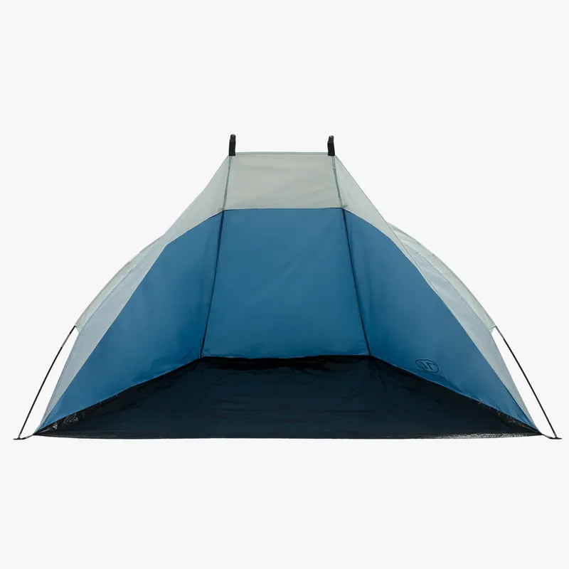 Highlander Harris Sports Shelter UPF 50 in Blue Stripe-1