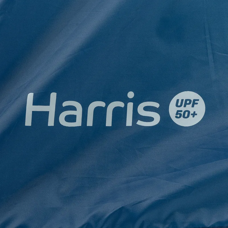 Highlander Harris Sports Shelter UPF 50 in Blue Stripe-4