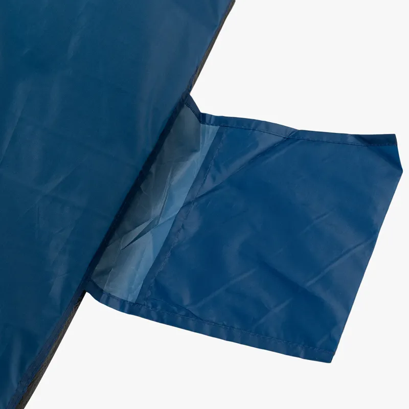 Highlander Harris Sports Shelter UPF 50 in Blue Stripe-6