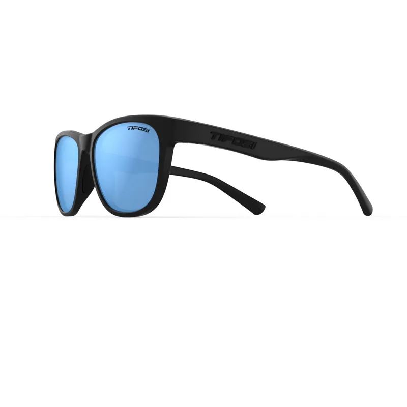Tifosi Swank Polarised Sunglasses in Blackout-3