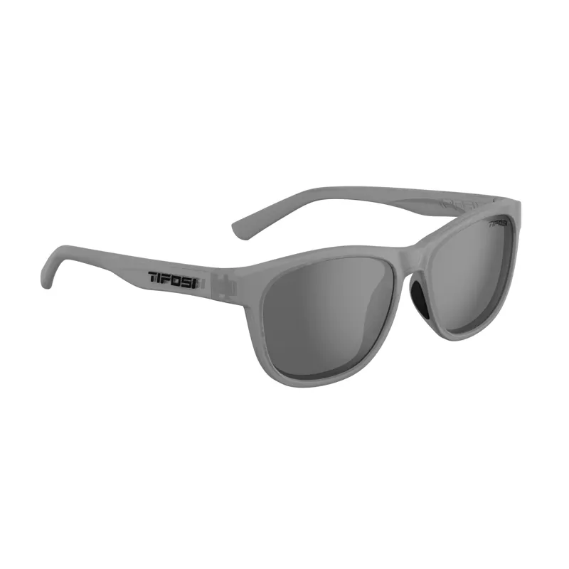 Tifosi Swank Polarized Sunglasses in Satin Vapour-2