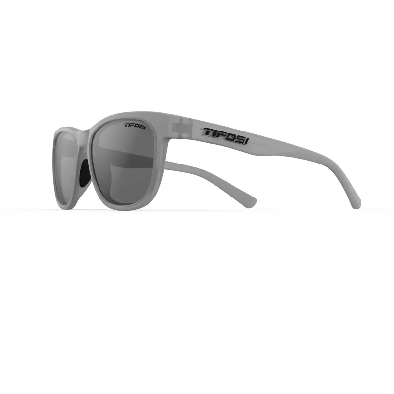 Tifosi Swank Polarized Sunglasses in Satin Vapour-3