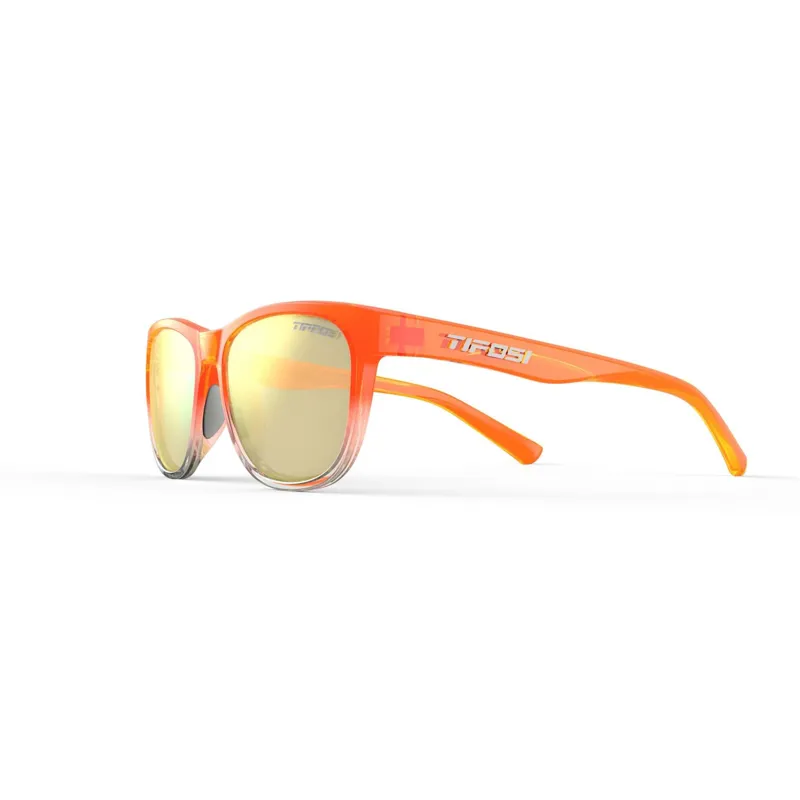Tifosi Swank Sunglasses in Orange Rush-3