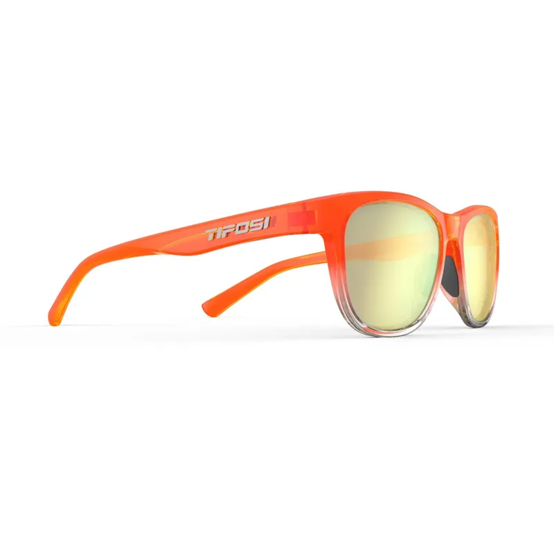 Tifosi Swank Sunglasses in Orange Rush-4