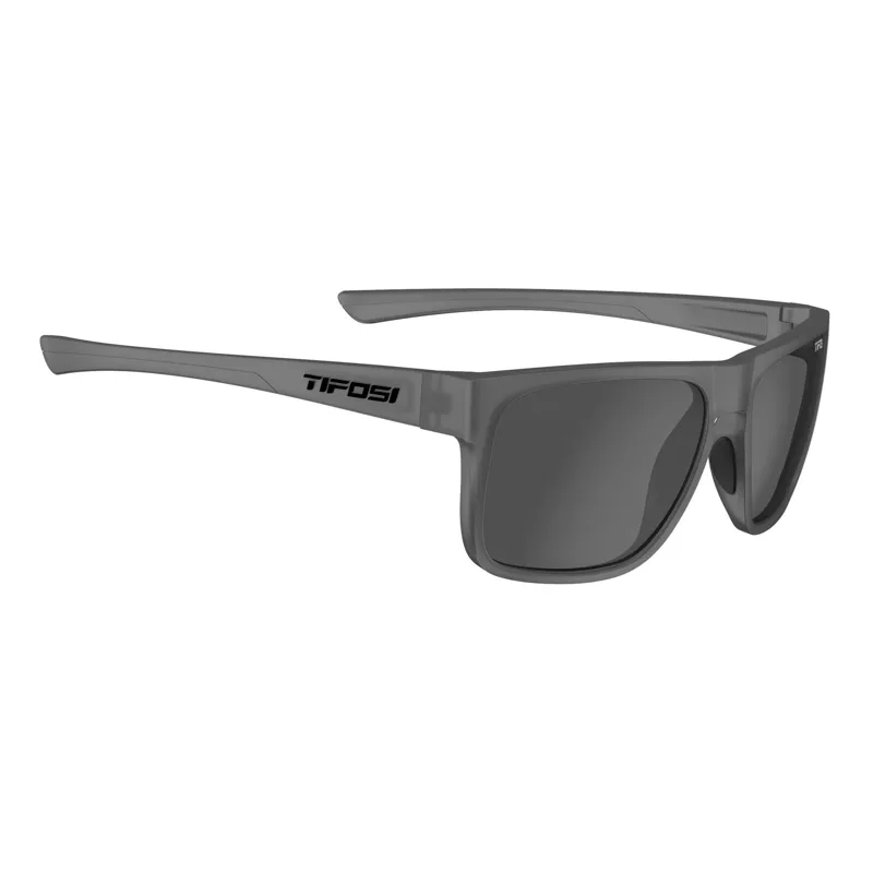 Tifosi Swick Polarized Sunglasses in Satin Vapour/Smoke-2
