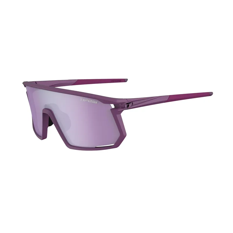 Tifosi Moab Interchangeable Sunglasses in Deep Purple