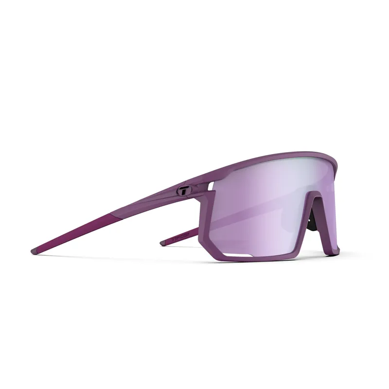 Tifosi Moab Interchangeable Sunglasses in Deep Purple-4