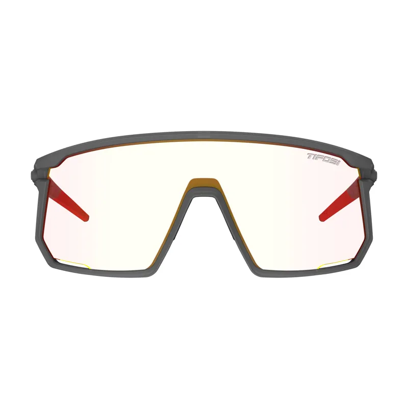 Tifosi Moab Sunglasses in Red size Medium/Large-1