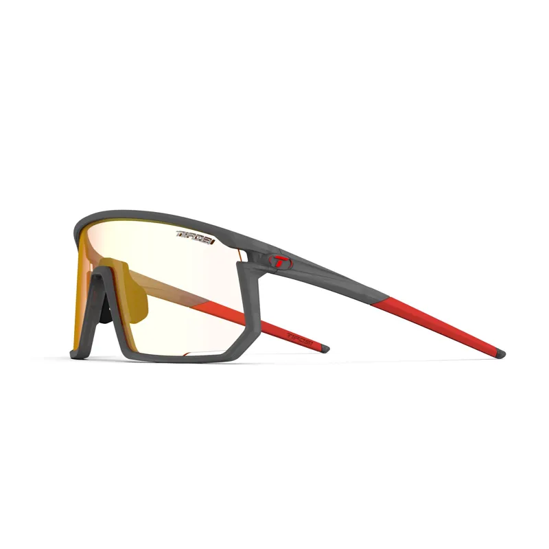 Tifosi Moab Sunglasses in Red size Medium/Large-3