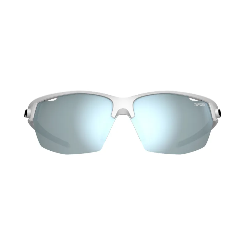 Tifosi Navar Sunglasses in Matte White-1