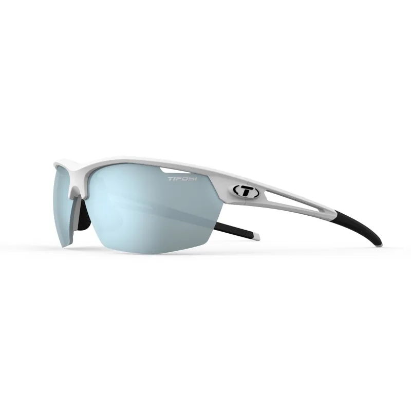 Tifosi Navar Sunglasses in Matte White-3