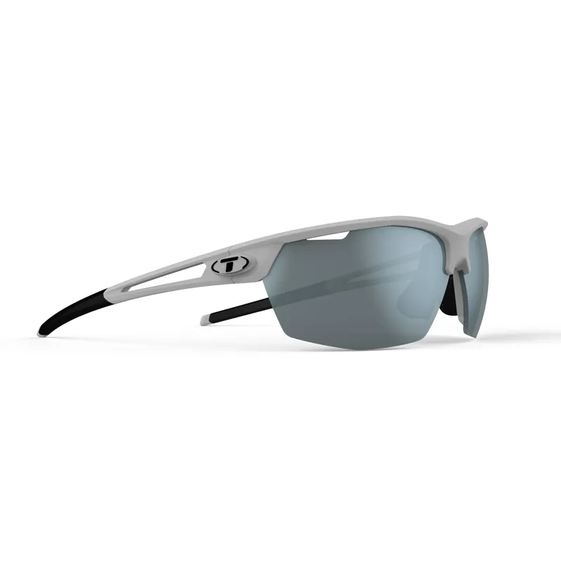 Tifosi Navar Sunglasses in Matte White-4