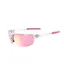 Tifosi Navar Sunglasses in Satin Clear