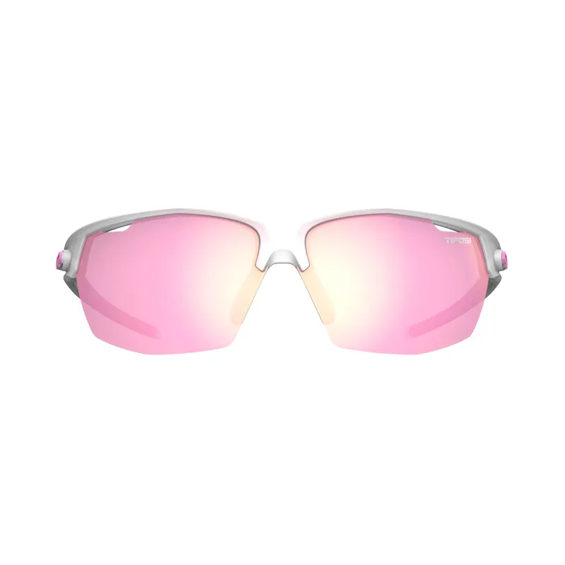 Tifosi Navar Sunglasses in Satin Clear-1